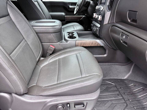 2020 GMC Sierra 3500HD