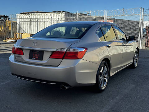 2014 Honda Accord LX