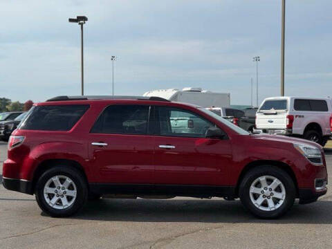 2013 GMC Acadia SLE-2