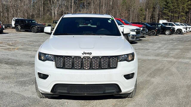 2018 Jeep Grand Cherokee Altitude