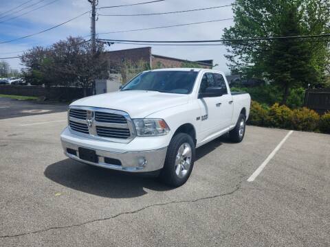 2016 RAM 1500 for sale at Easy Guy Auto Sales in Indianapolis IN