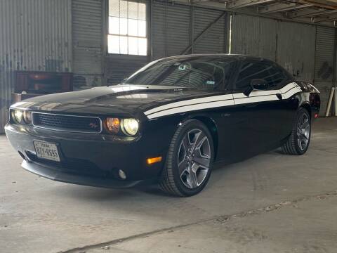 2013 Dodge Challenger for sale at Motorcars Group Management - Bud Johnson Motor Co in San Antonio TX