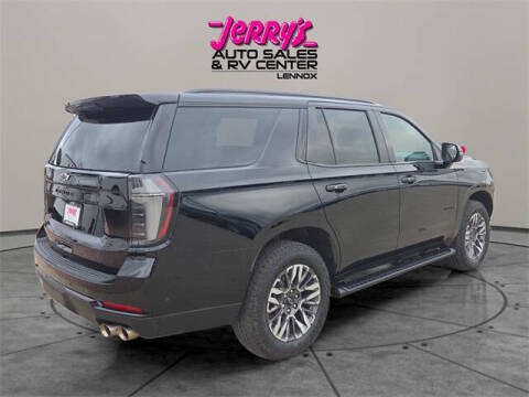 2025 Chevrolet Tahoe Z71