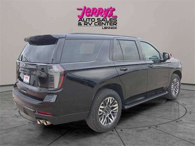 2025 Chevrolet Tahoe Z71