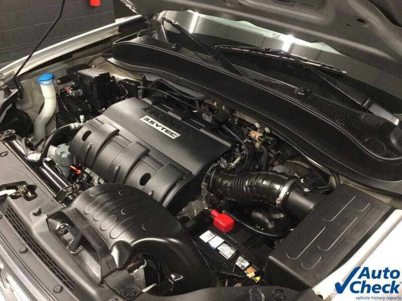 2012 Honda Ridgeline RT