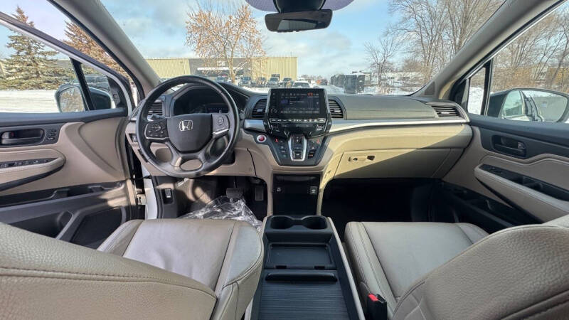 2022 Honda Odyssey EX-L