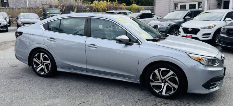 2022 Subaru Legacy Limited