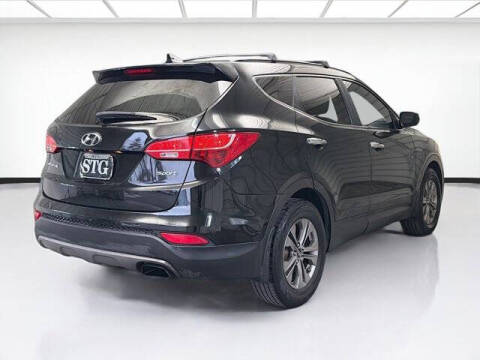 2016 Hyundai Santa Fe Sport 2.4L