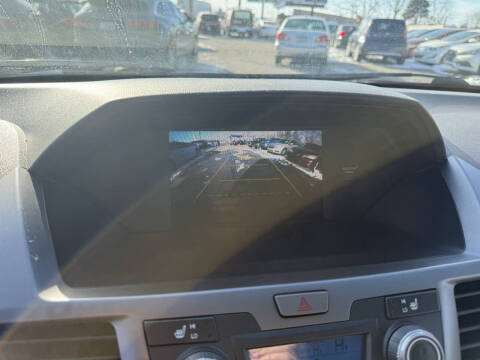 2012 Honda Odyssey EX-L