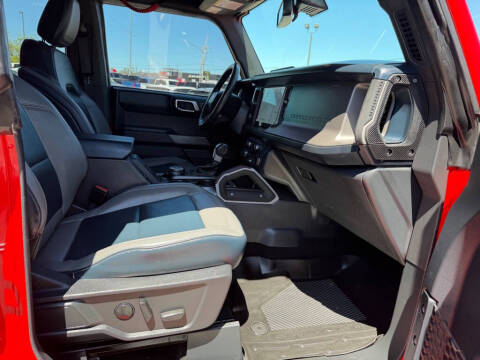 2022 Ford Bronco