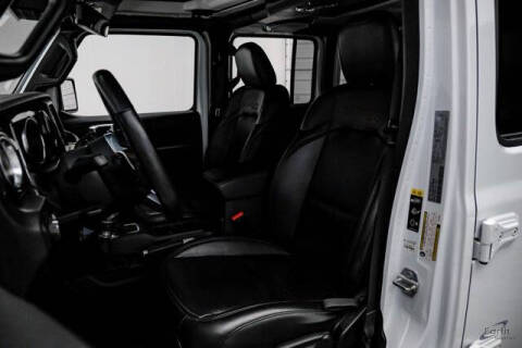 2022 Jeep Wrangler Unlimited Rubicon 392