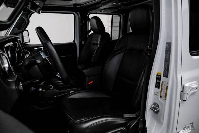 2022 Jeep Wrangler Unlimited Rubicon 392