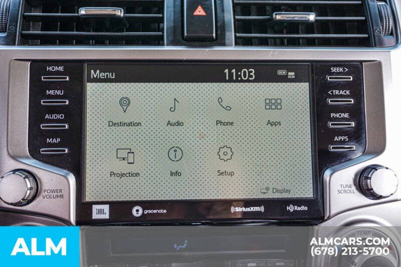 2020 Toyota 4Runner SR5