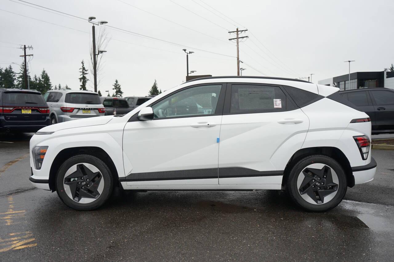 2025 Hyundai KONA Electric for sale at Michael Wilson Hyundai Consulting in Edmonds, WA