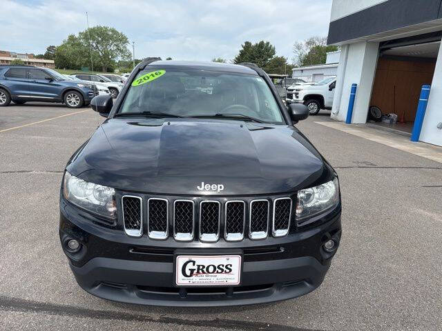 2016 Jeep Compass Sport