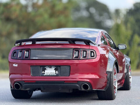 2013 Ford Mustang GT Premium