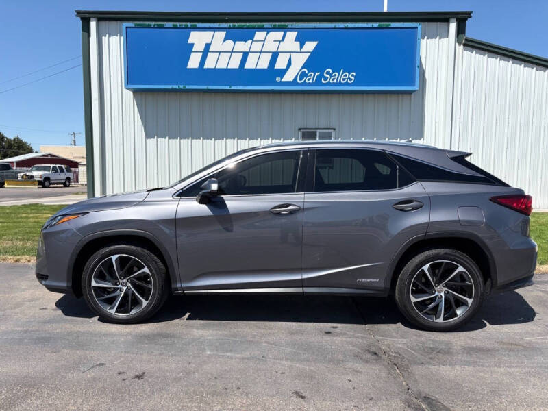 2019 Lexus RX 450h