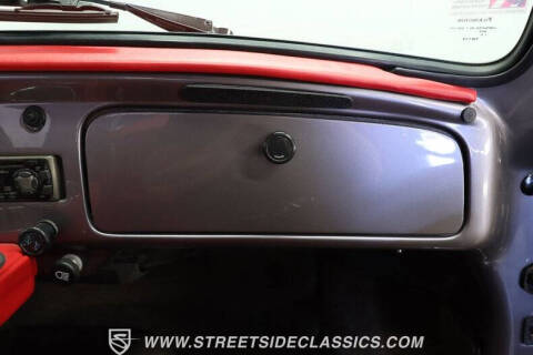 1973 Volkswagen Beetle