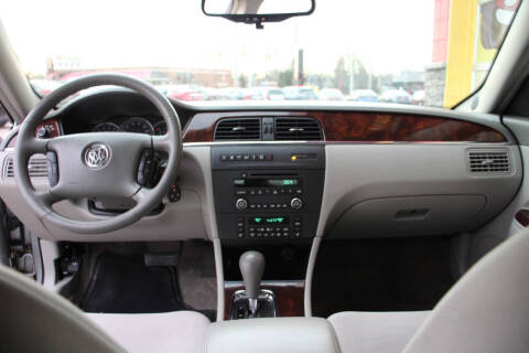 2009 Buick LaCrosse CX