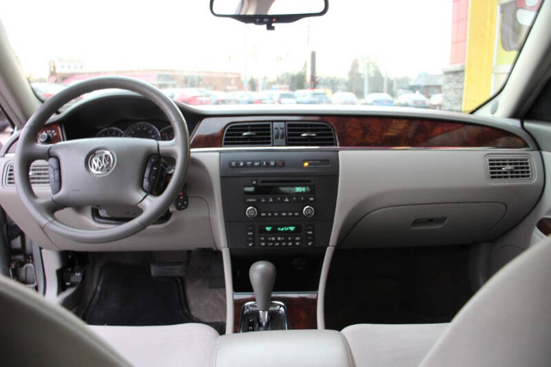 2009 Buick LaCrosse CX