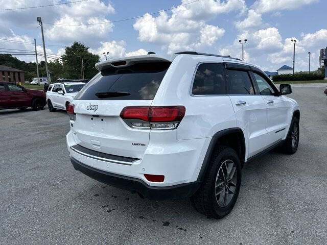 2021 Jeep Grand Cherokee for sale at Mid-State Pre-Owned in Beckley, WV