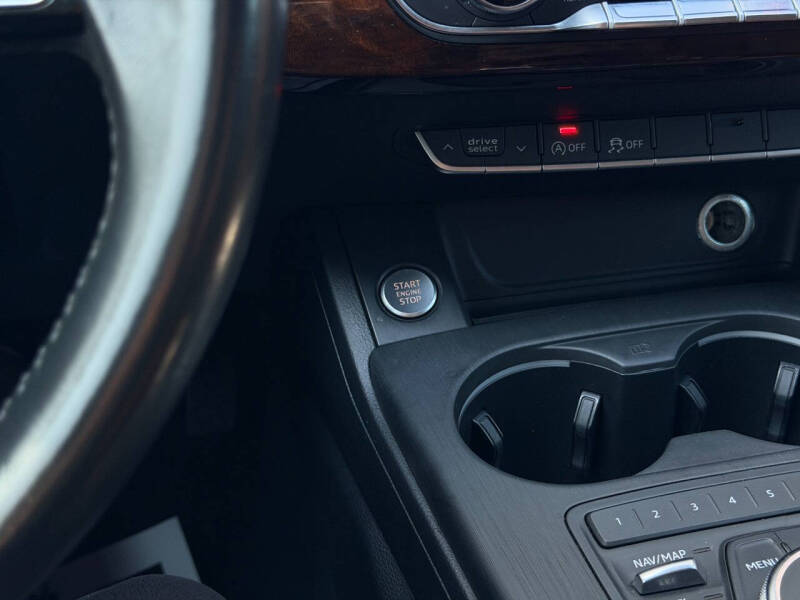 2018 Audi A5 Sportback 2.0T quattro Premium