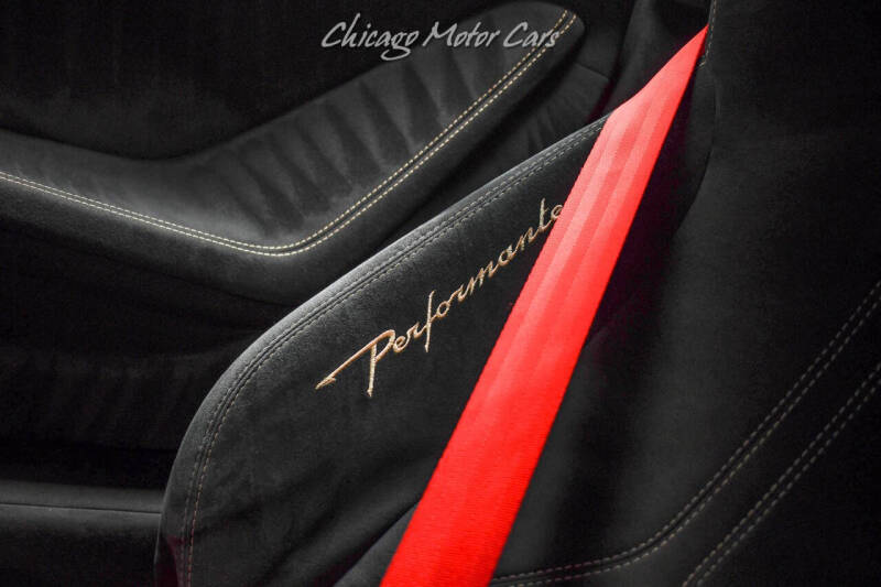 2018 Lamborghini Huracan LP 640-4 Performante