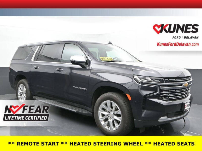 2023 Chevrolet Suburban Premier