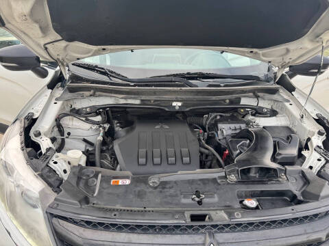 2018 Mitsubishi Eclipse Cross LE