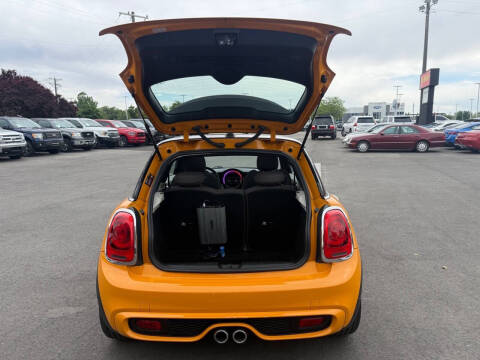 2014 MINI Hardtop Cooper S