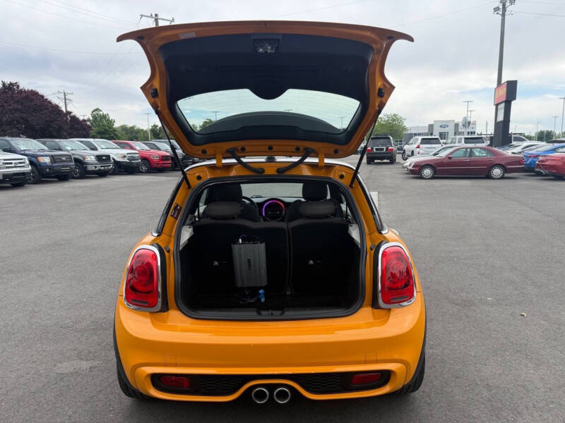2014 MINI Hardtop Cooper S