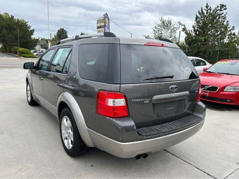 2005 Ford Freestyle SEL