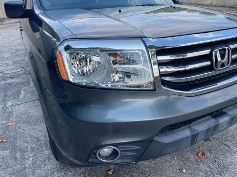 2013 Honda Pilot EX-L