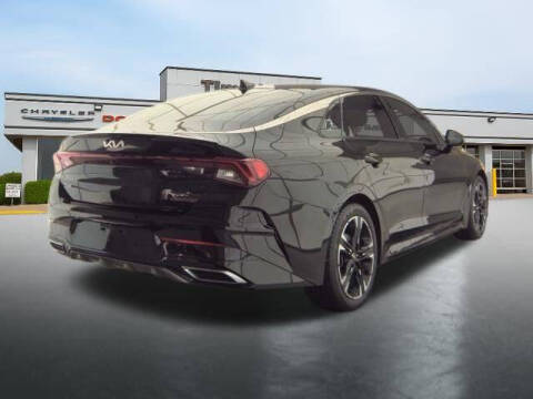 2022 Kia K5