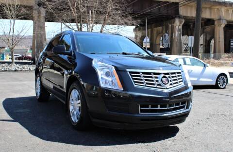 2013 Cadillac SRX for sale at Cutuly Auto Sales in Pittsburgh PA