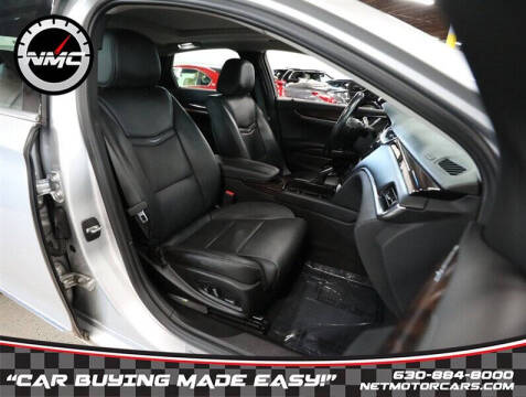 2016 Cadillac XTS Luxury