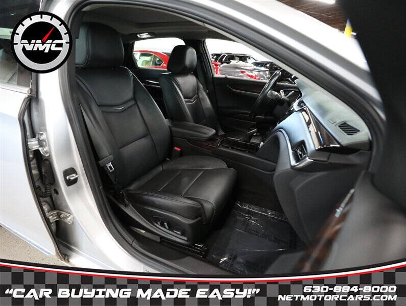 2016 Cadillac XTS Luxury