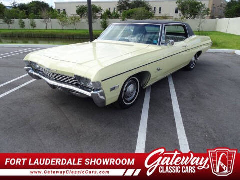 1968 Chevrolet Impala