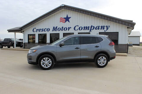 2018 Nissan Rogue for sale at Cresco Motor Company in Cresco IA