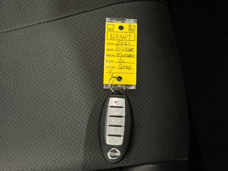 2021 Nissan Murano SL
