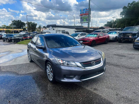 2015 Honda Accord Sport