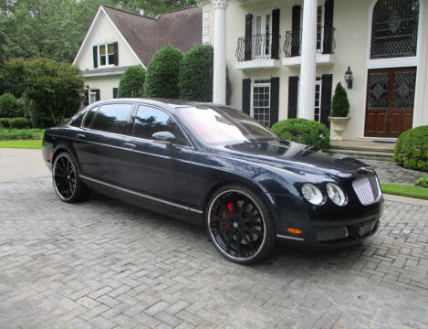 2006 Bentley Flying Spur for sale at Classic Investments in Marietta GA