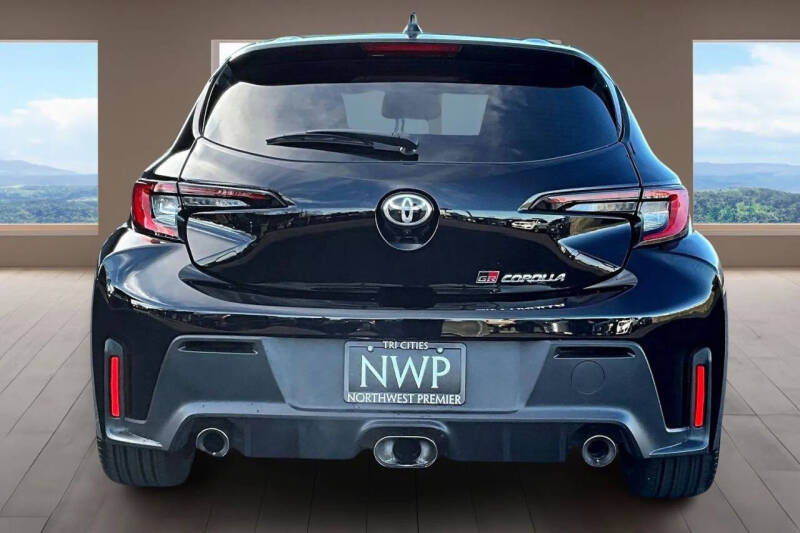 2024 Toyota GR Corolla