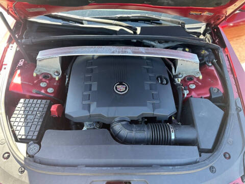 2013 Cadillac CTS 3.0L Luxury