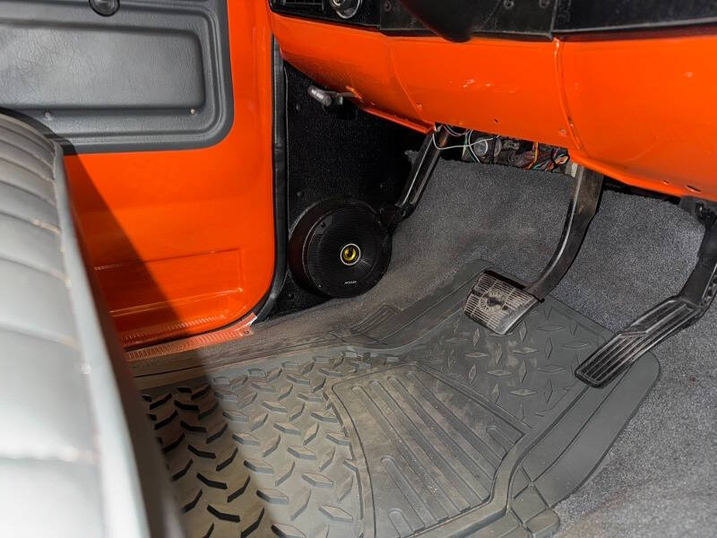 1976 Chevrolet C/K 10 Series