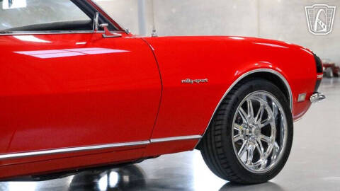 1968 Chevrolet Camaro