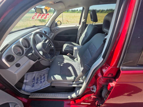 2010 Chrysler PT Cruiser