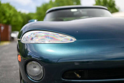 1995 Dodge Viper RT/10