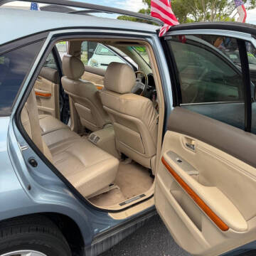 2007 Lexus RX 350