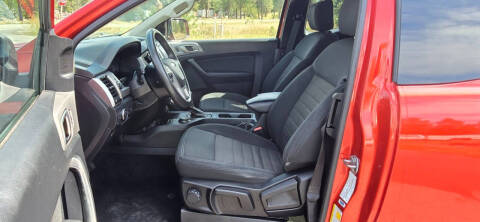 2019 Ford Ranger XLT